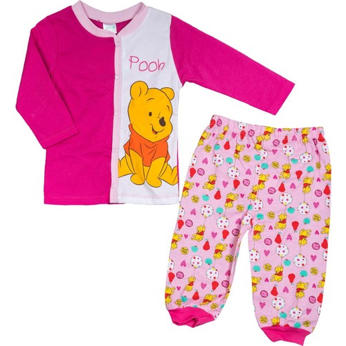 Winnie The Pooh WP11362 Bebek Pijama Fiyatı Taksit Seçenekleri