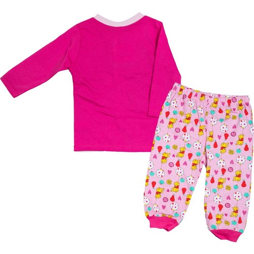 Winnie The Pooh WP11362 Bebek Pijama Fiyatı Taksit Seçenekleri