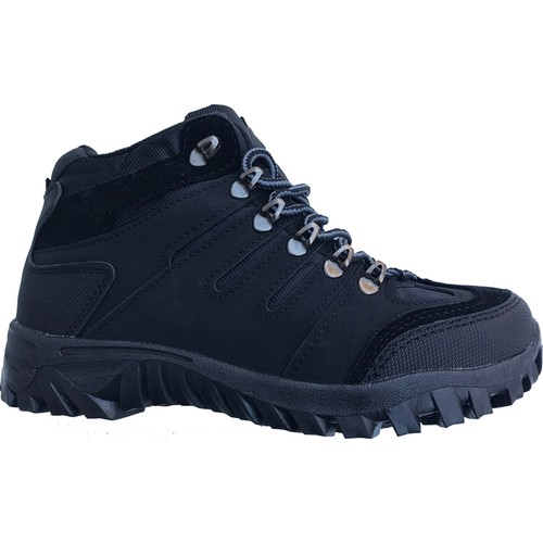 UK Polo Club Outdoor Erkek Bot - Siyah 99,90 TL
