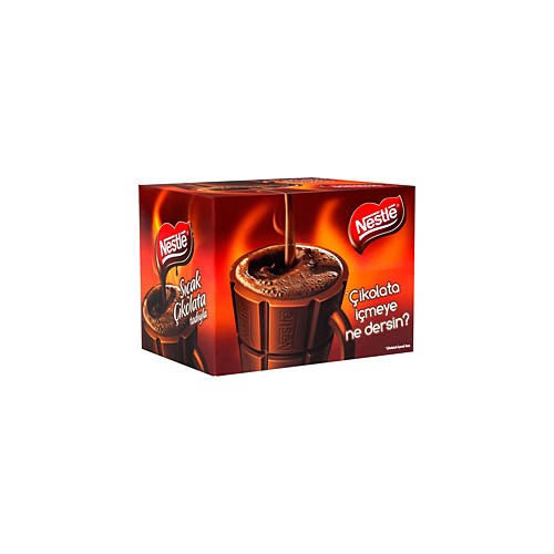 Nestle Sıcak Çikolata Fiyatı, Taksit Seçenekleri ile Satın Al