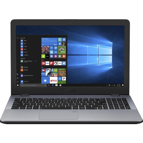 Asus X542UR-GQ029T Intel Core i5 7200U 8GB 1TB GT930MX Windows 10 Home 15.6