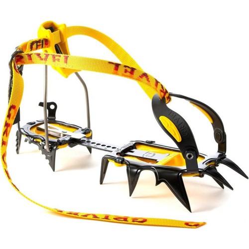 Grivel G12 NewMatic Yarı Otomatik Krampon Ra074a02 / Fiyatı