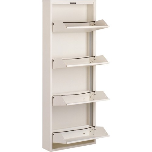 Evdemo Ae3044 Ceha 4 Lü Metal Ayakkabılık Krem Fiyatı