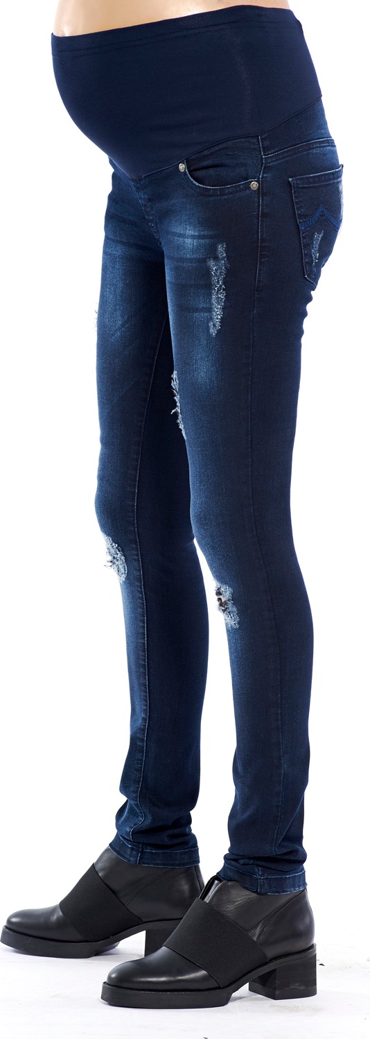 Motherway Skinny Leg Pantolon görsel 3
