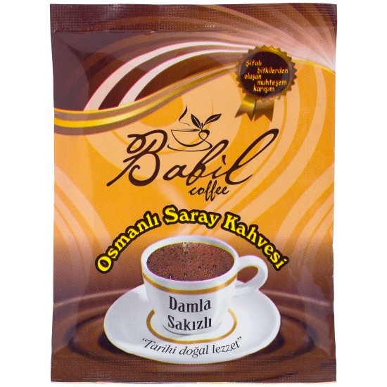 Babil Damla Sakızlı Kahve 100 gr Fiyatı Taksit Seçenekleri