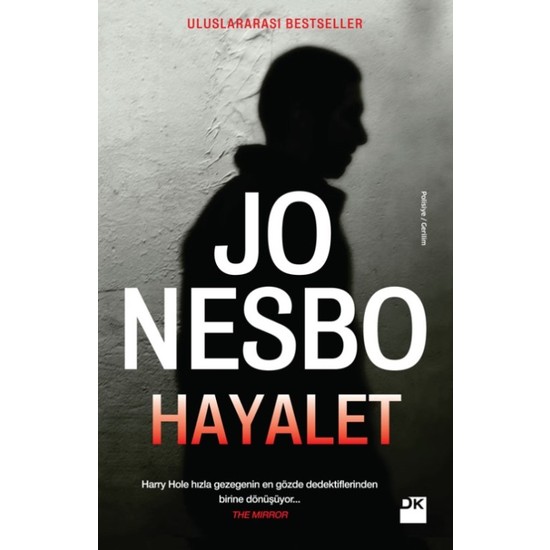 Hayalet - Jo Nesbo