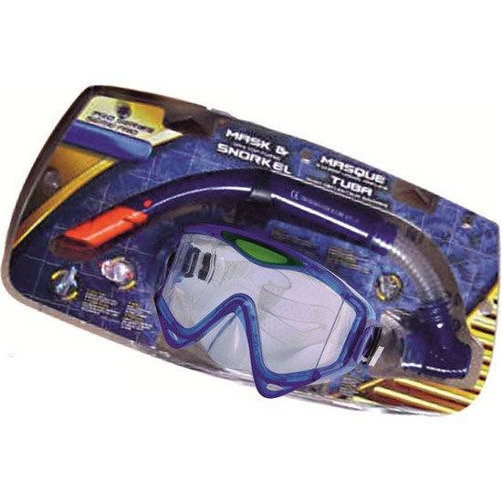Kızılkaya 2321A/121Csb Maske Şnorkel Set Space Tpr
