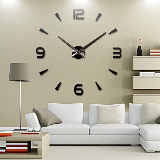 Dıy Clock Yeni Nesil 3D Duvar Saati model 10 Fiyatı Dıy Clock Yeni Nesil 3D Duvar Saati model 10 Fiyatı