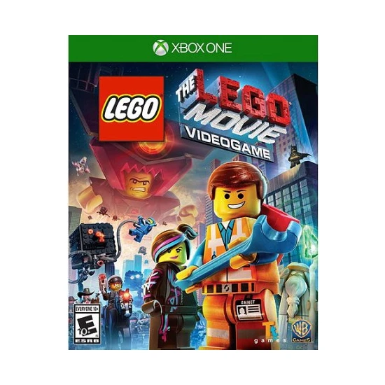 Lego Movıe Xbox One Oyun