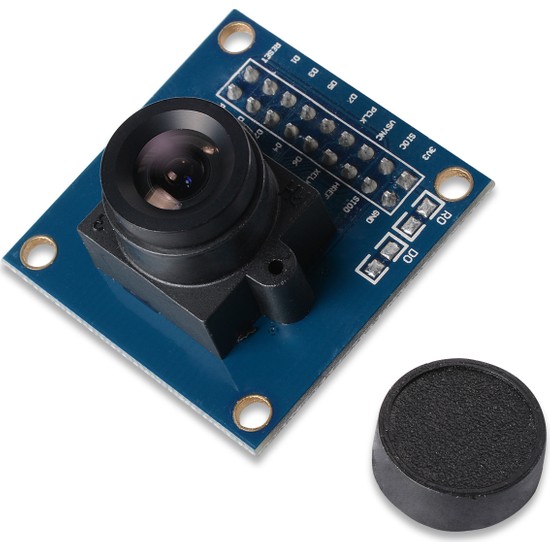 Arduino Kamera Modülü OV7670 PIC Kamera Modülü