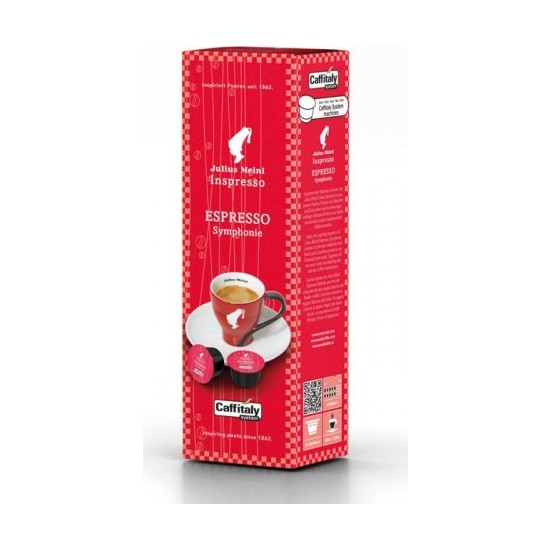 Julius Meinl Tchibo® Uyumlu Kapsül Kahve 8G 50 Adet Kapsül Fiyatı