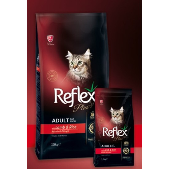 Reflex Plus Kuzulu Yetişkin Kedi Maması 15 kg Fiyatı