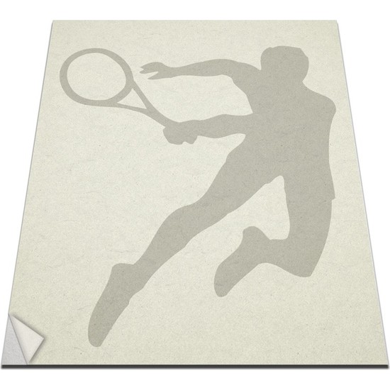 Bisticker W176 Tenis Duvar Sticker Fiyatı Taksit Seçenekleri Bisticker W176 Tenis Duvar Sticker Fiyatı Taksit Seçenekleri