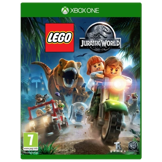 Lego Jurassıc World Xbox One