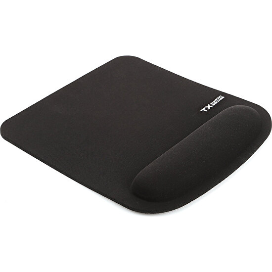 TX ErgoPad SQUARE Bilek Jel Destekli Mousepad (210x230mm) (TXACMPAD05)
