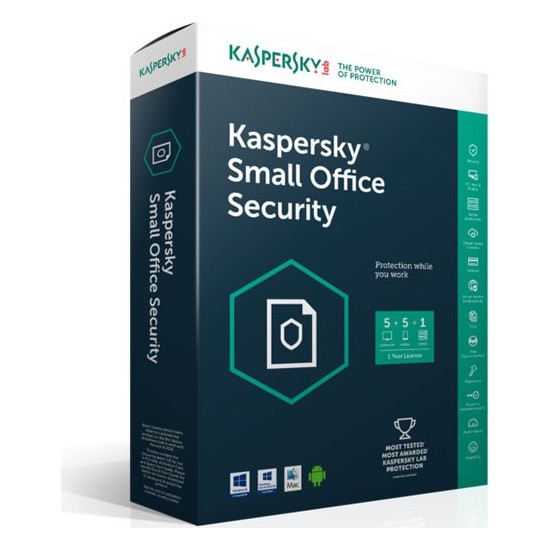 kaspersky small office security