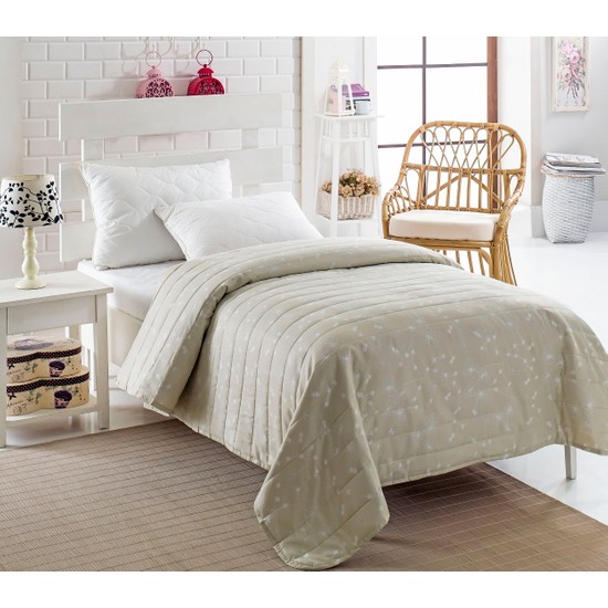Nefnef Home Caprıce Micro Saten Yatak Örtüsü 160x220 cm Fiyatı