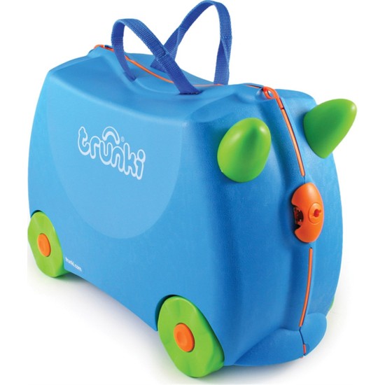 Trunki Çocuk Bavulu Terrance Fiyatı Taksit Seçenekleri