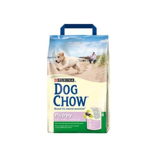 Purina Dog Chow Kuzu Etli Yavru Kuru Köpek Maması 14 Kg Fiyatı