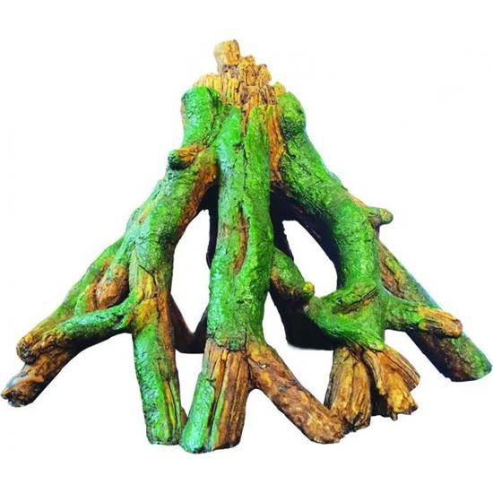 Ti-Sert Ağaç Akvaryum Dekoru (D-218)