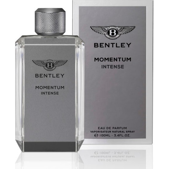 Bentley Momentum Intense Edp 100Ml Erkek Parfüm