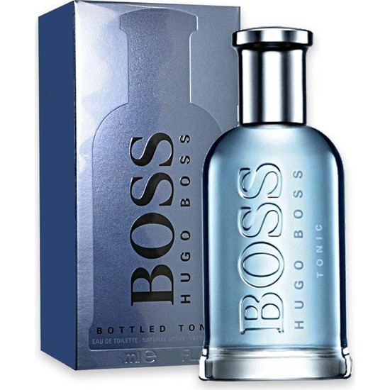 Hugo Boss Bottled Tonic Edt 100 Ml Erkek Parfüm Fiyatı