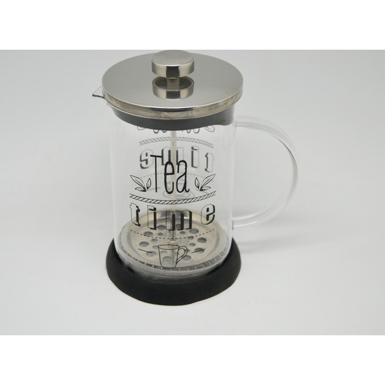 Cemre Siyah French Press Kahve Pres Çay Kahve Demleme 800ml Fiyatı