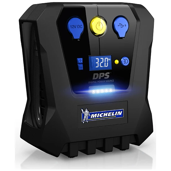 Michelin MC12266 12Volt 120 PSI Dijital Basınç Göstergeli Hava Pompası