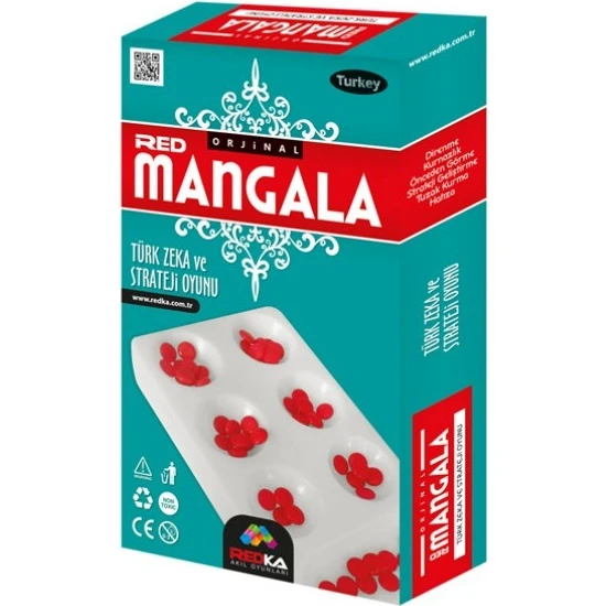 Redka Plastik Mangala (Akıl Oyunları)