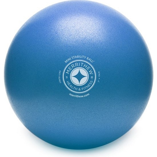 Merrithew Mini Stability Ball Small Mavi Retail Box Fiyatı