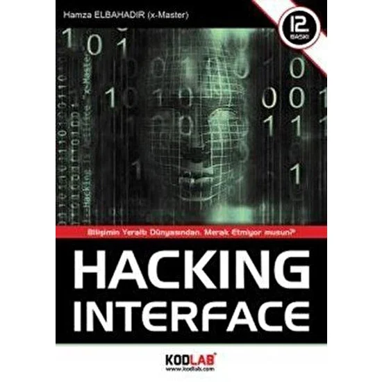 Hacking Interface - Hamza Elbahadır