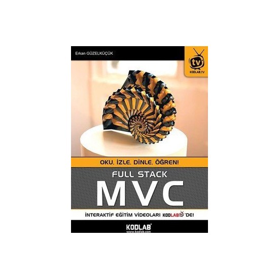 Full Stack Mvc Kitabı ve Fiyatı - Hepsiburada