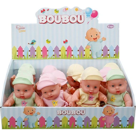 hepsiburada Sunman Bebek Şapkalı - Pijamali Sesli 20 cm Rst Qmi 967 hepsiburada Sunman Bebek Şapkalı - Pijamali Sesli 20 cm Rst Qmi 967