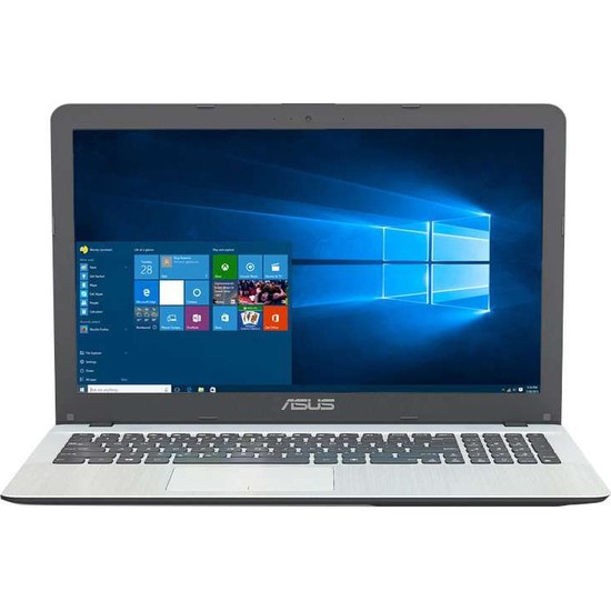 Intel core i3 6006u cpu 2.00 ghz. Ноутбук ASUS r558ua-dm966d