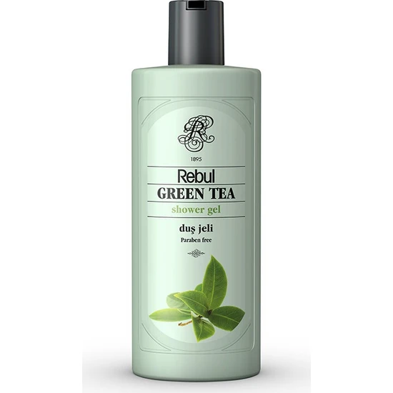 Rebul Green Tea Duş Jeli 450 ml