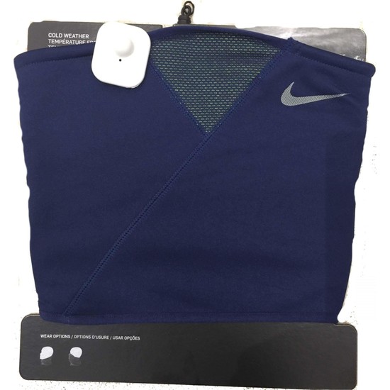 nike therma sphere adjustable neck warmer