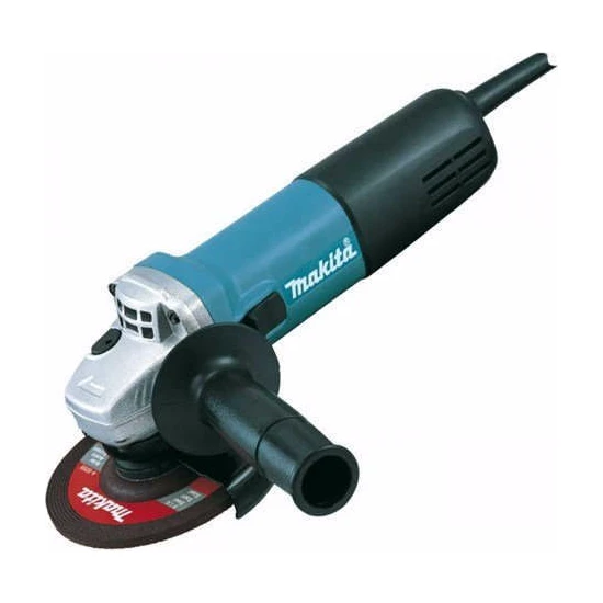 Makita 9558hnrg 840 Watt 125 Mm Avuç Taşlama