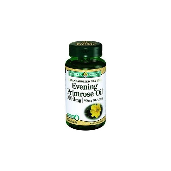 Nature'S Bounty Evening Primrose Oil 1000 Mg 60 Softgel Fiyatı