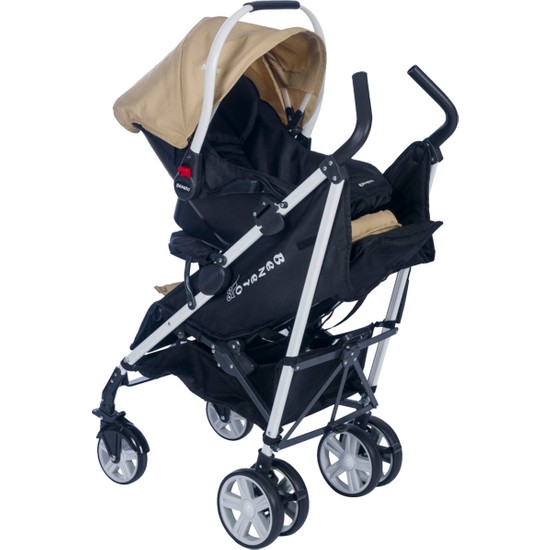 Bt290T White Travel Sistem Baston Bebek Arabası Fiyatı