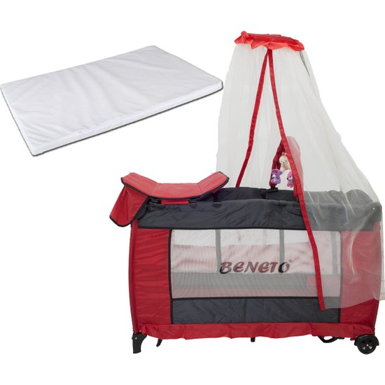 Bt550 Park Beşik 60 x 120 + Yatak Fiyatı