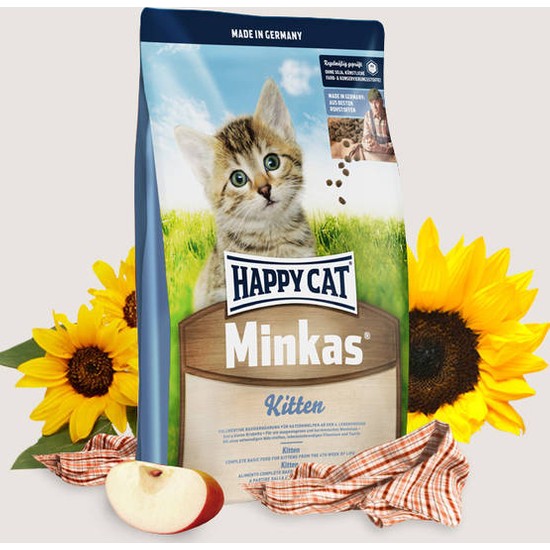 Happy Cat Minkas Kitten Yavru Kedi Maması 10 Kg Fiyatı
