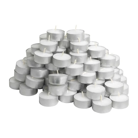 IKEA Glimma Tealight Mum 100'lü Paket