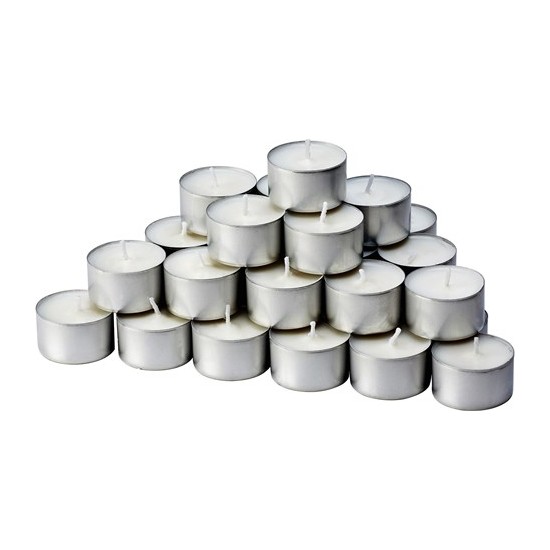 IKEA Glimma Tealight Mum 36'lı Paket Fiyatı Taksit Seçenekleri