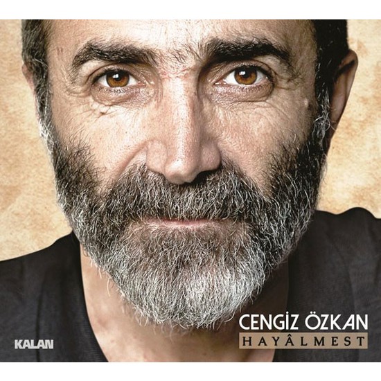 Cengiz Özkan - Hayalmest CD