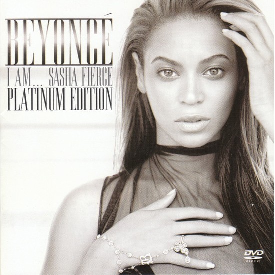 Beyoncé I Am... Sasha Fierce (CD+DVD)
