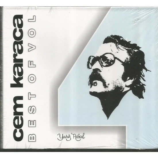 Cem Karaca - Best of Vol. 4 CD