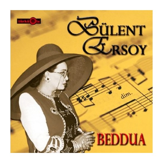 Bülent Ersoy - Beddua CD