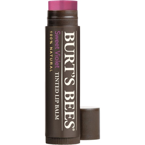 Burts Bees Tinted Lip Balm, Sweet Violet Fiyatı