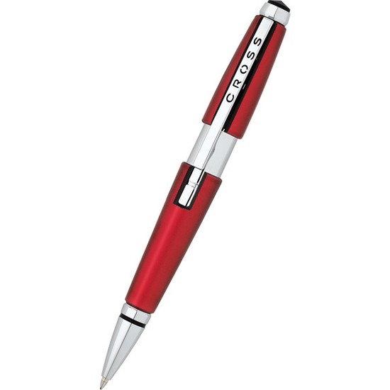 Cross Edge Kırmızı Krom Roller Kalem At05557 Fiyatı