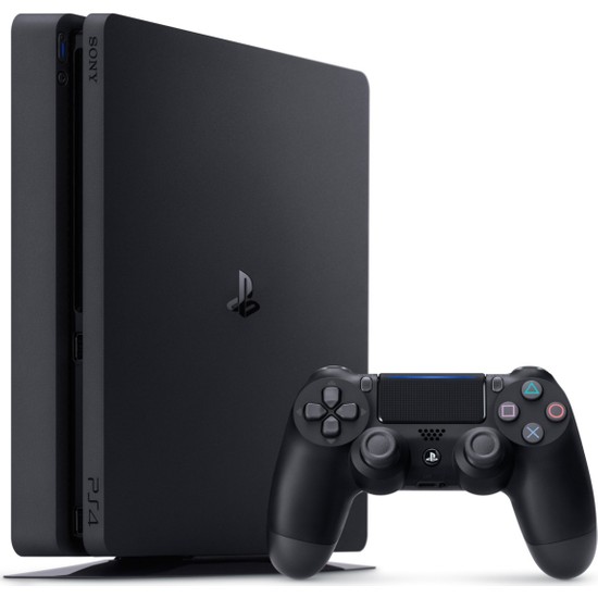 Sony Playstation 4 Slim 500 GB Oyun Konsolu-Türkçe Menü